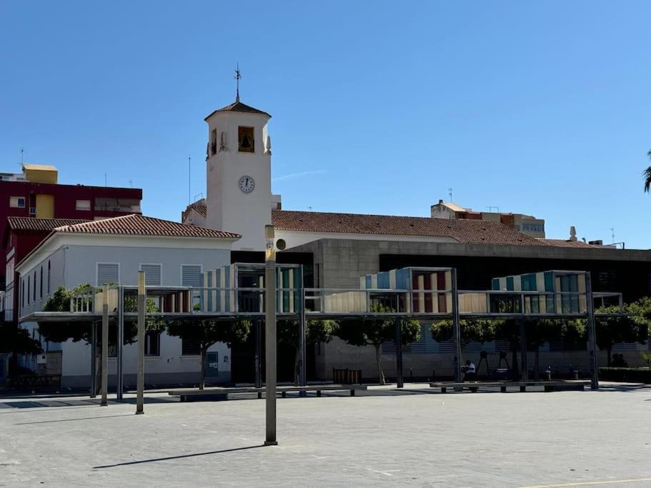 Como En Casa Sagunto Eksteriør bilde