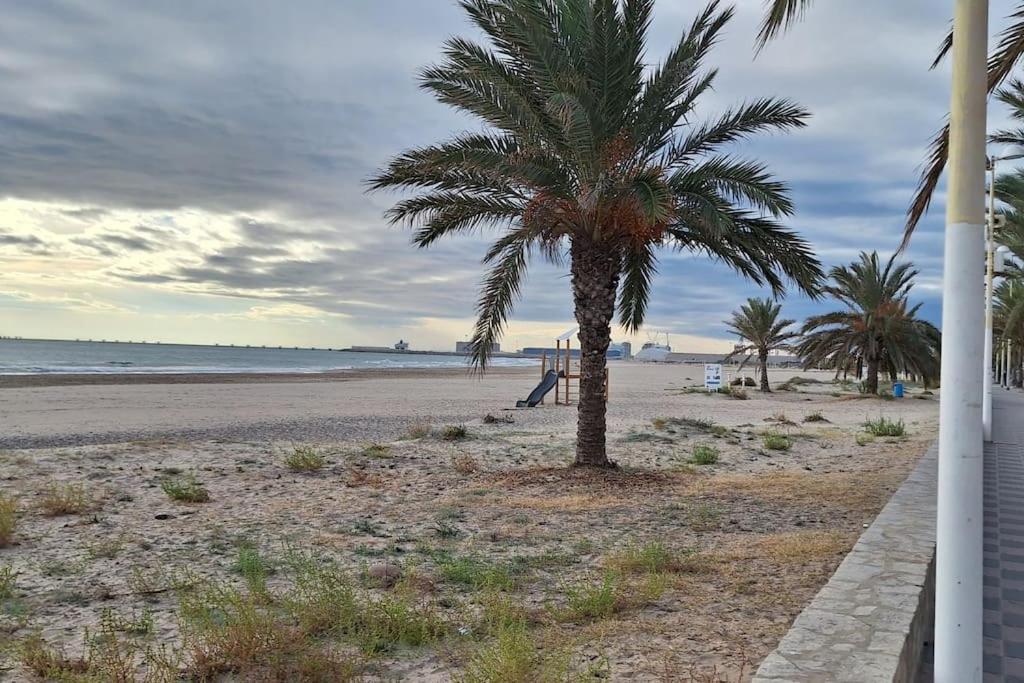Como En Casa Sagunto Eksteriør bilde
