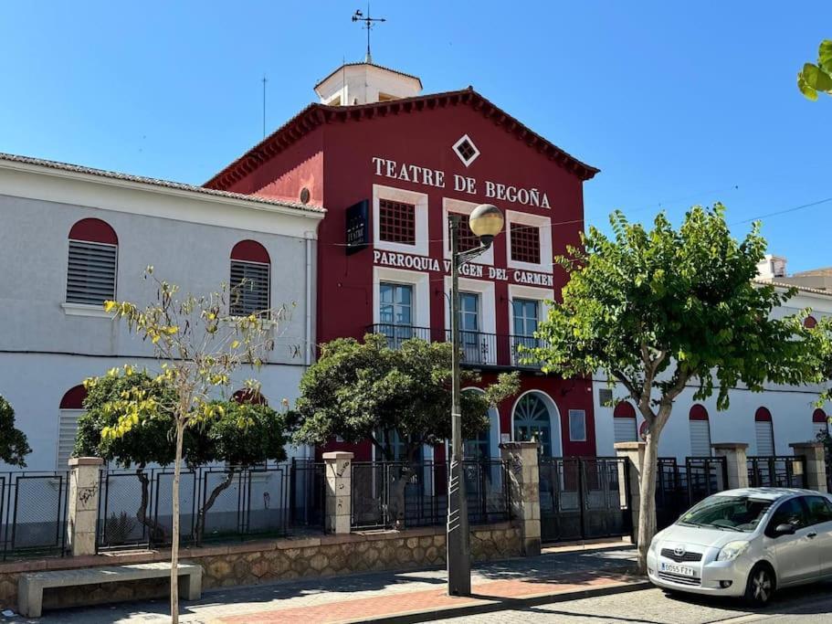 Como En Casa Sagunto Eksteriør bilde